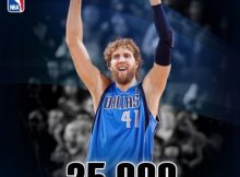 nowitzki 25000